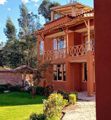 Urubamba Hotel | Allin Illary Eco Hospedaje