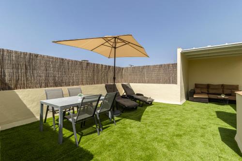 Jerez de la Frontera Old Town Apartment | Allo Apartments Ático Jaramago Parking Centro 1 Hab