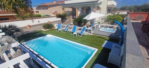 Anzio Apartment | Alloggi Turistici con Piscina Palestra Jacuzzi Sauna - All Inclusive
