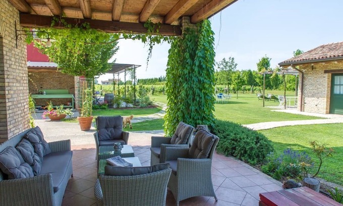 Rivarotta Other | Alloggio Agrituristico Albafiorita