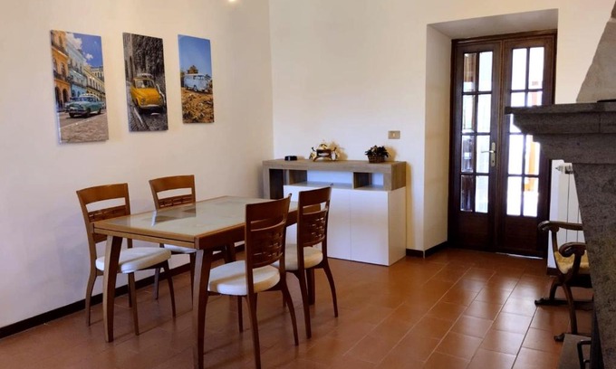 Grotte Santo Stefano Apartment | Alloggio turistico del centro