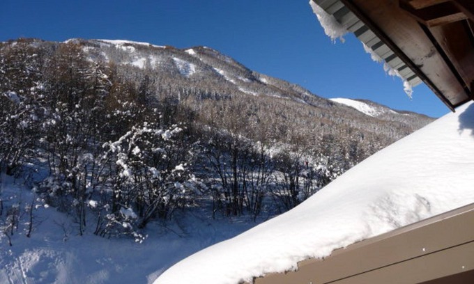 Allos Apartment | ALLOS Le Seignus - direct access to the slopes - 6/8 pers. with mezzanine