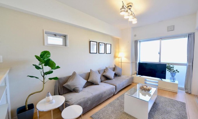 Chibana Apartment | Allstay CHIBANA