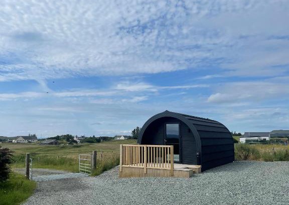 Portree Ski Chalet | Allt Yelkie Pod Aon, Earlish