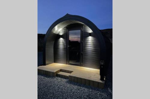 Portree Ski Chalet | Allt Yelkie Pod Dha, Earlish