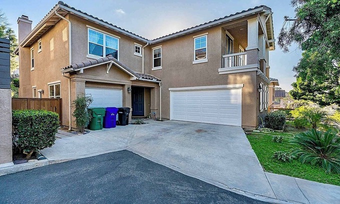 Carmel Valley House | Allura Del Mar Heights Pet-Friendly 5BR Retreat