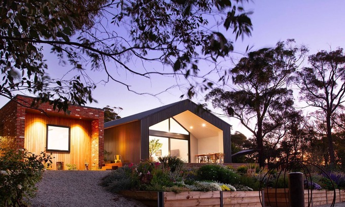 Hepburn Springs House | Allure - Hepburn Springs Luxury