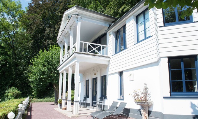 Malmedy House | Alluring Holiday Home in Malmedy with Sauna