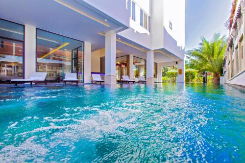 Cua Đai Hotel | Ally Beach Boutique Hotel Hoian
