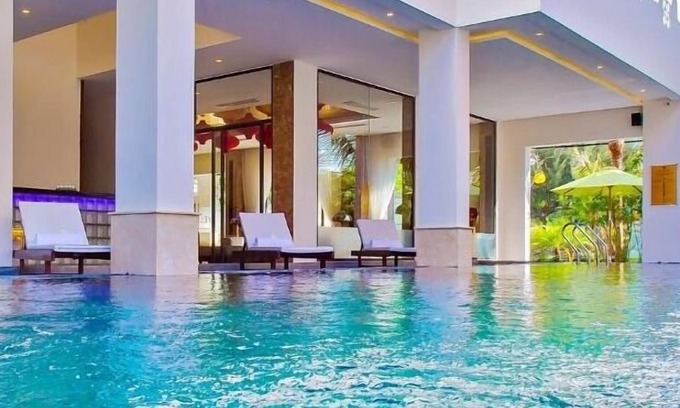 Cua Đai Hotel | Ally Beach Boutique Hotel Hoian
