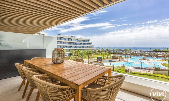 Torremolinos Apartment | Alma | Apartment with pool in Torremolinos