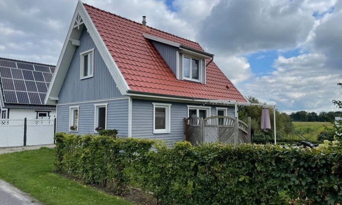 Haseluenne House | Alma Comfortable holiday residence