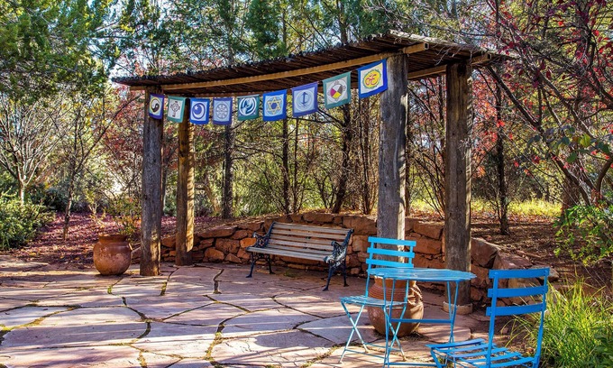 West Sedona Bed & Breakfast | Alma De Sedona Inn