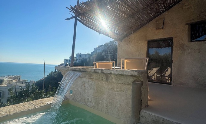 Pogerola Villa | Alma Domus ancient house recently opened in Amalfi