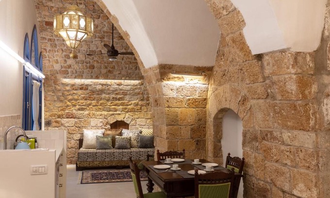 Acre Old City Apartment | Alma