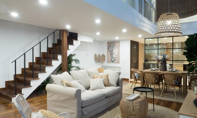 Malasana Apartment | Almar Duplex Malasaña