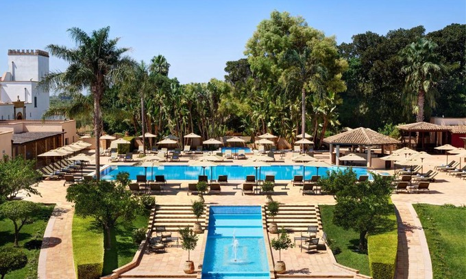 Mazara del Vallo Hotel | Almar Giardino di Costanza Resort & Spa