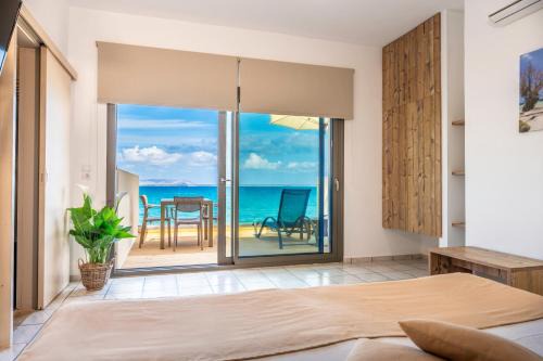 Kokkini Chani Hotel | Almare Beach