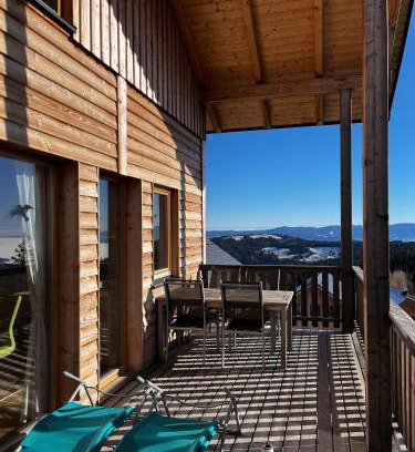Bad Sankt Leonhard im Lavanttal Apartment | Almchalet Villa Diana