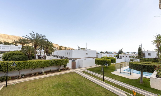Aguadulce Apartment | AlmeriaSuite Oliveros Aguadulce
