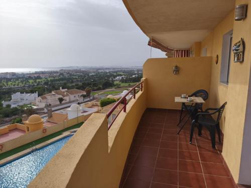 Almerimar Apartment | Almerimar Sea, Golf and Views