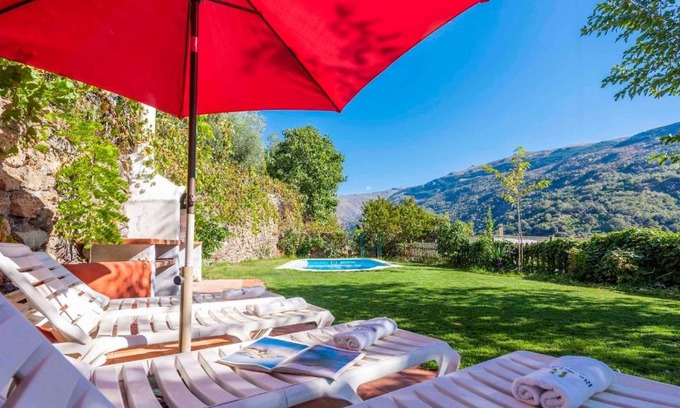 Guejar Sierra House | Almez De Lúa Güéjar Sierra by Ruralidays