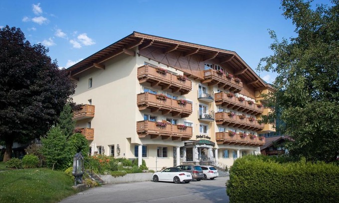 Ried im Zillertal Hotel | Almhof Lackner