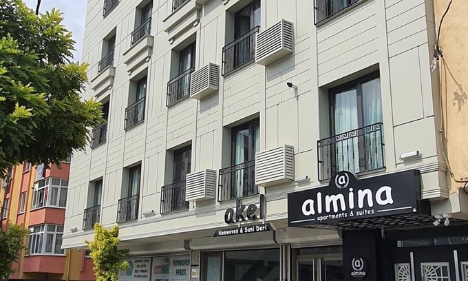 Bagcilar Apartment | Almin Apart Hotel