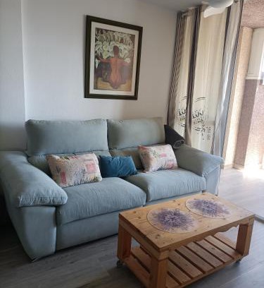 Aguadulce Apartment | Alminares Playa 3 dormitorios