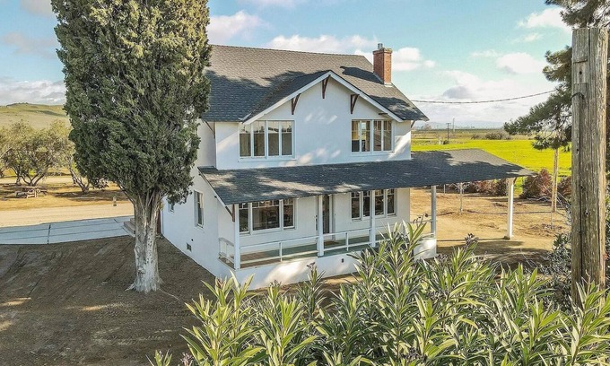 Reedley Other | Almond Orchard Farmhouse