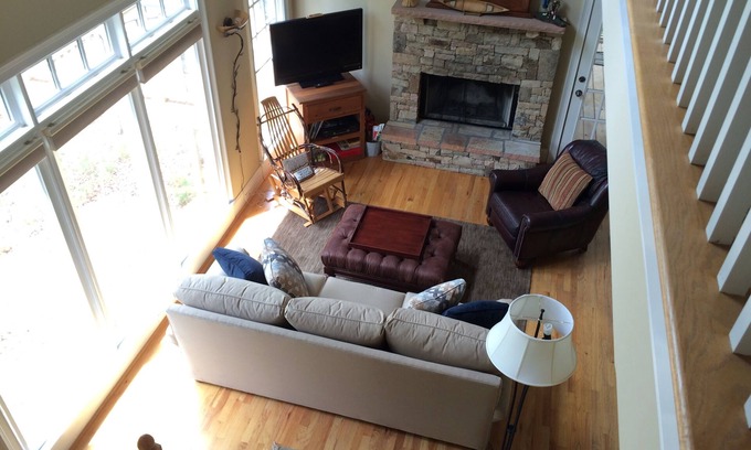 Big Canoe House | 'Almost Heaven - Big Canoe Laurel Ridge - Walk to Amenities