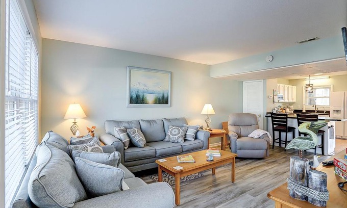 Atlantic Beach House | Almost Heaven