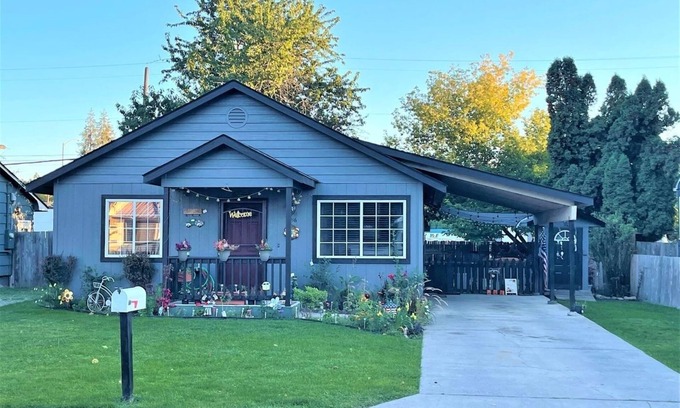 Coeur d'Alene House | Almost paradise