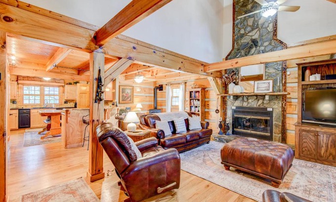 Blowing Rock House | Almost Perfect