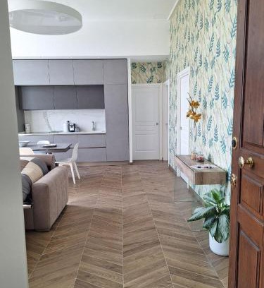 Historical Downtown Salerno Apartment | Alocasia luxury stay