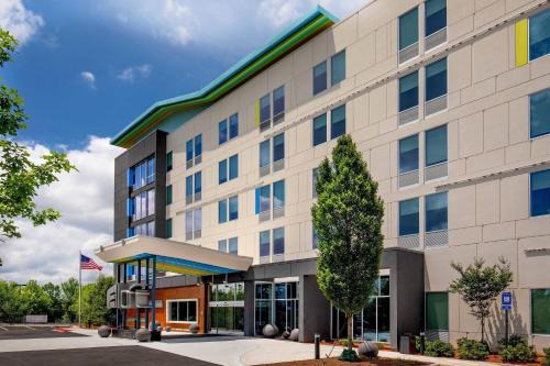 Alpharetta Hotel | Aloft Alpharetta