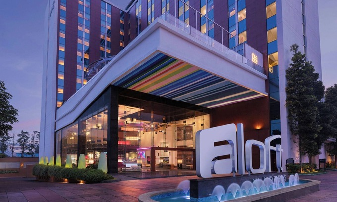 Kadubeesanahalli Hotel | Aloft Bengaluru Outer Ring Road