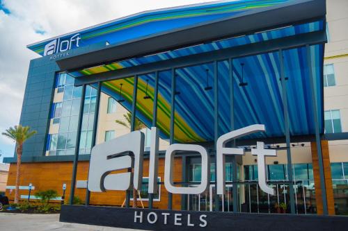 South Side Hotel | Aloft Corpus Christi