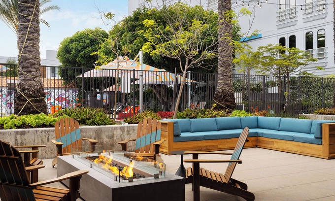El Segundo Hotel | Aloft El Segundo - Los Angeles Airport