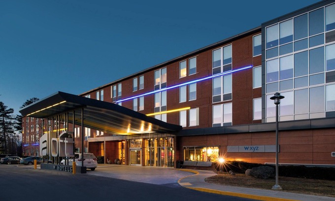 Lexington Hotel | Aloft Lexington