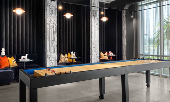 Lake Nona Hotel | Aloft Orlando Lake Nona