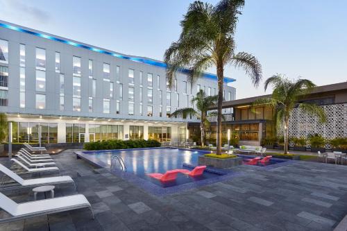 Jurica Hotel | Aloft Queretaro