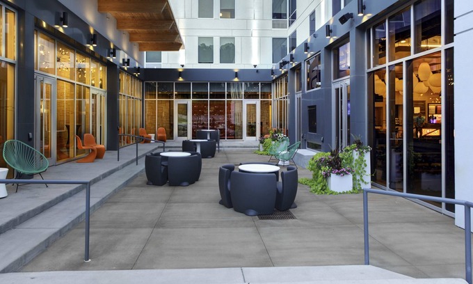Umstead Hotel | Aloft Raleigh-Durham Airport Brier Creek