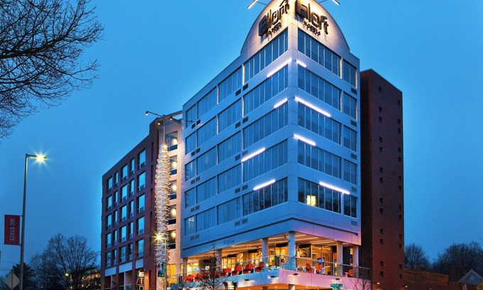 University Park Hotel | Aloft Raleigh