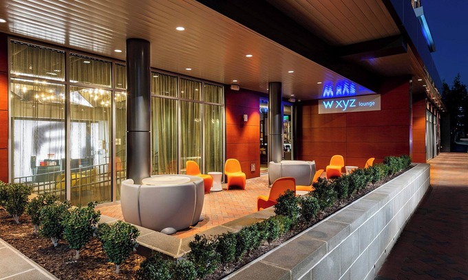 Yamacraw Village Hotel | Aloft Savannah Downtown Historic District