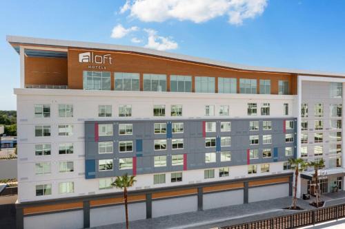 Tampa Hotel | Aloft Tampa Midtown