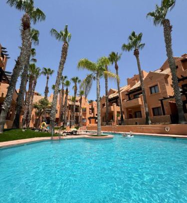 Los Alcazares Apartment | Aloha Beach Front Family&Friends Apartment