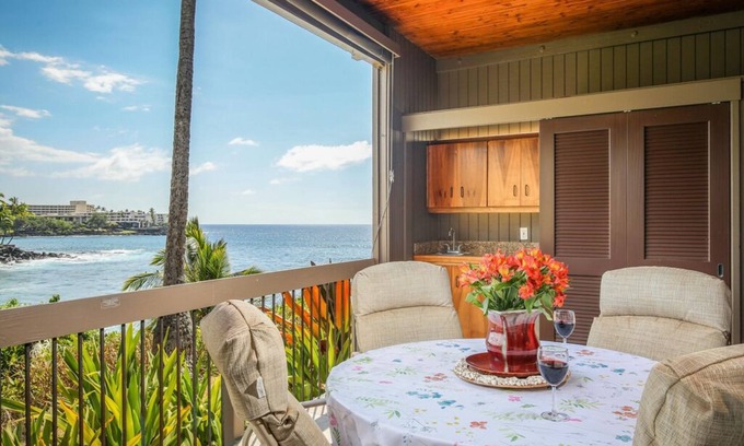 Keauhou Condo | Aloha Condos, Kanaloa at Kona, Condo 3301, Ocean View, AC