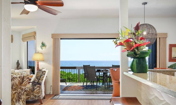 Keauhou Condo | Aloha Condos, Kanaloa at Kona, Condo 1901, Oceanfront, AC