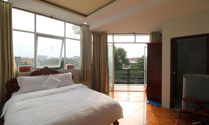 Korean Industrial Zone Hotel | Aloha Hotel